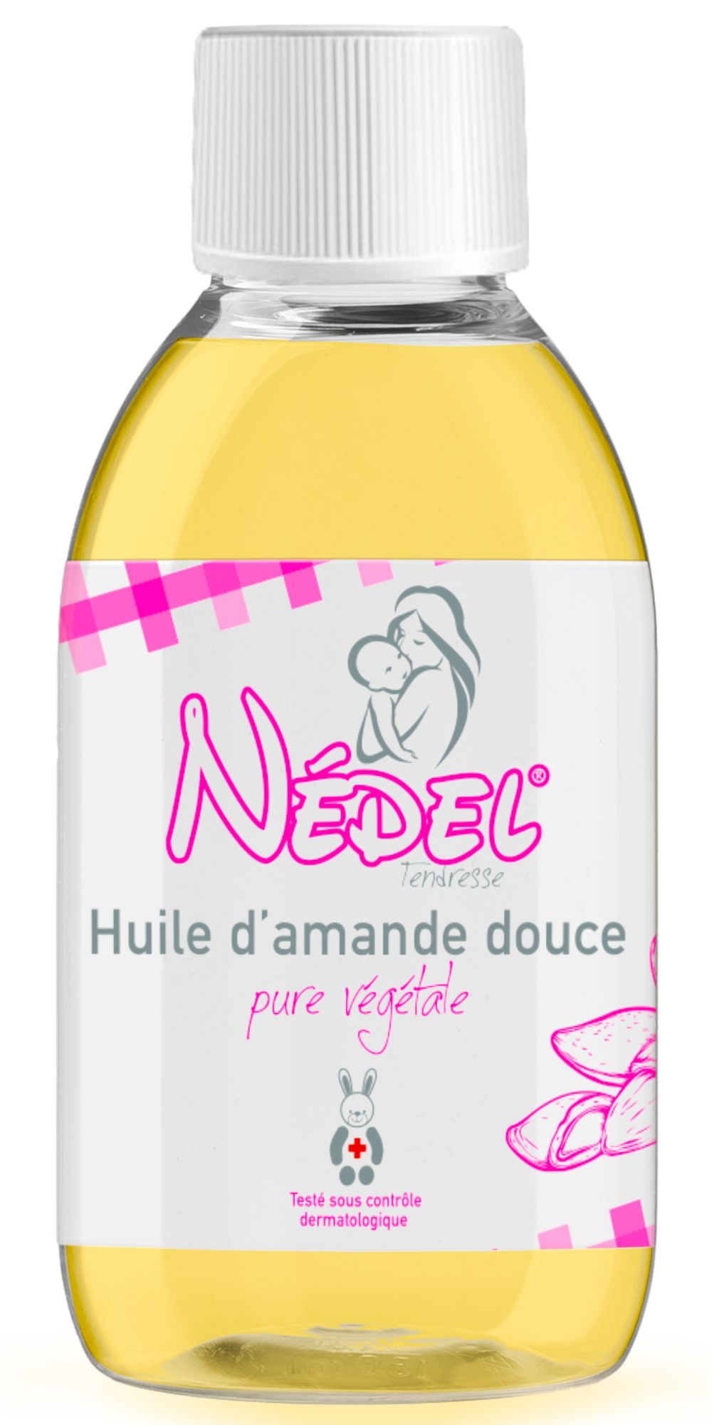 Huile d'amande douce